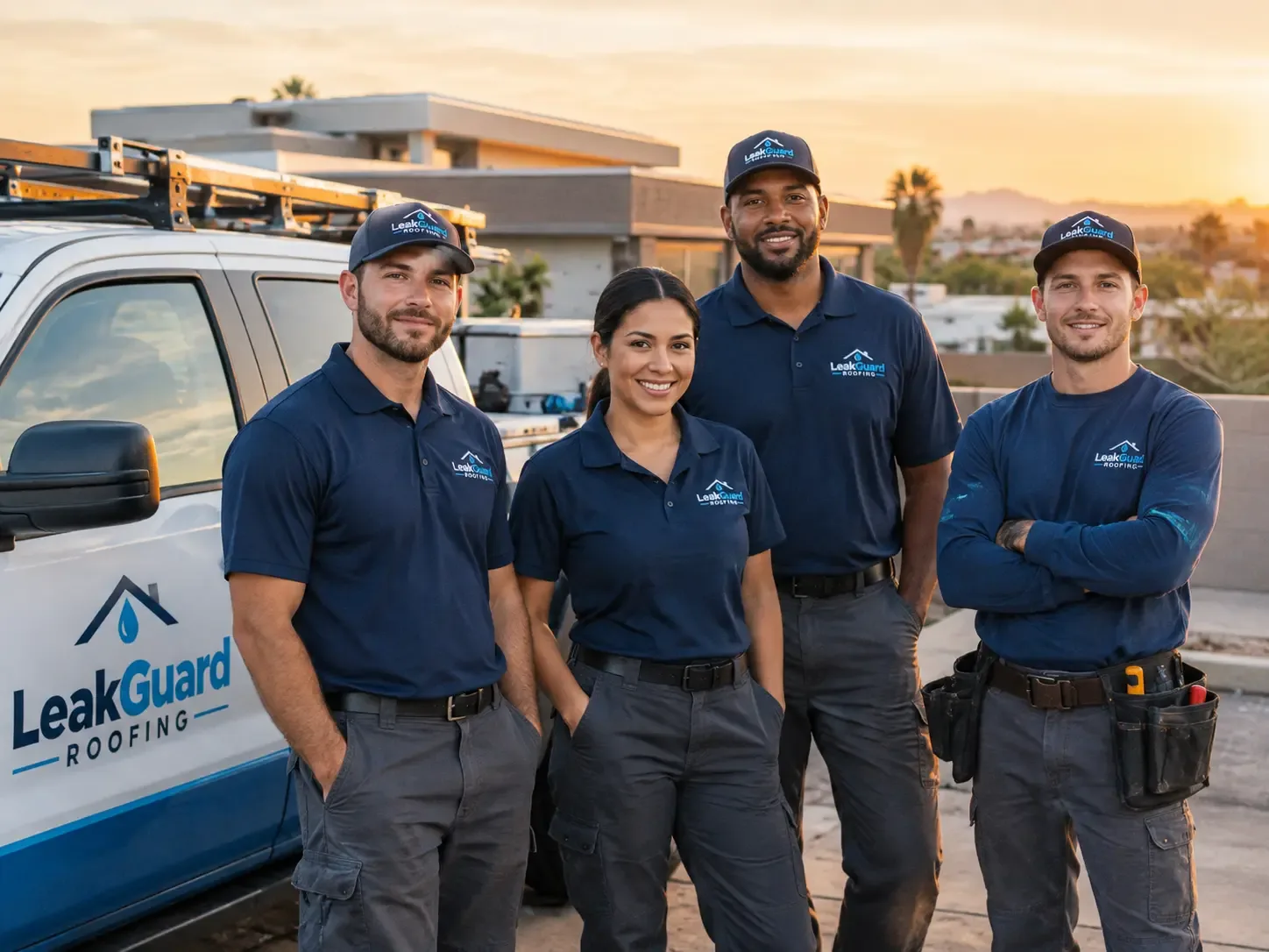Flat Roof Leak Repair company in Saint Francis, WI